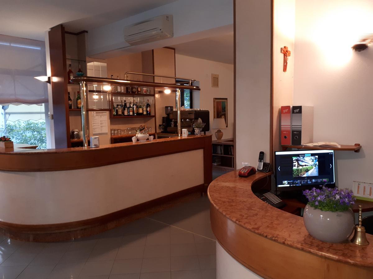 Hotel Ciclamino Riolo Terme Dış mekan fotoğraf