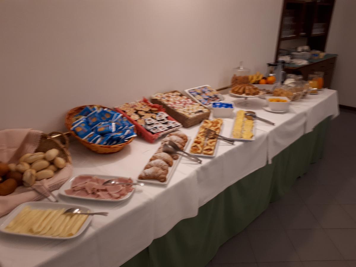 Hotel Ciclamino Riolo Terme Dış mekan fotoğraf