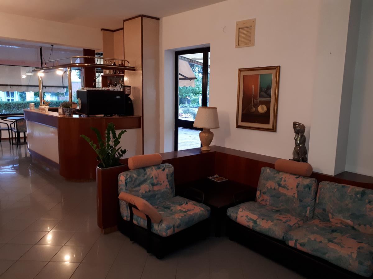 Hotel Ciclamino Riolo Terme Dış mekan fotoğraf