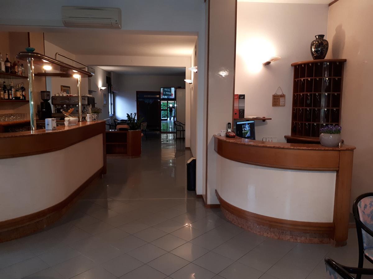 Hotel Ciclamino Riolo Terme Dış mekan fotoğraf